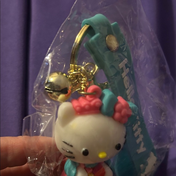 Hello Kitty Keychain - Picture 2 of 5
